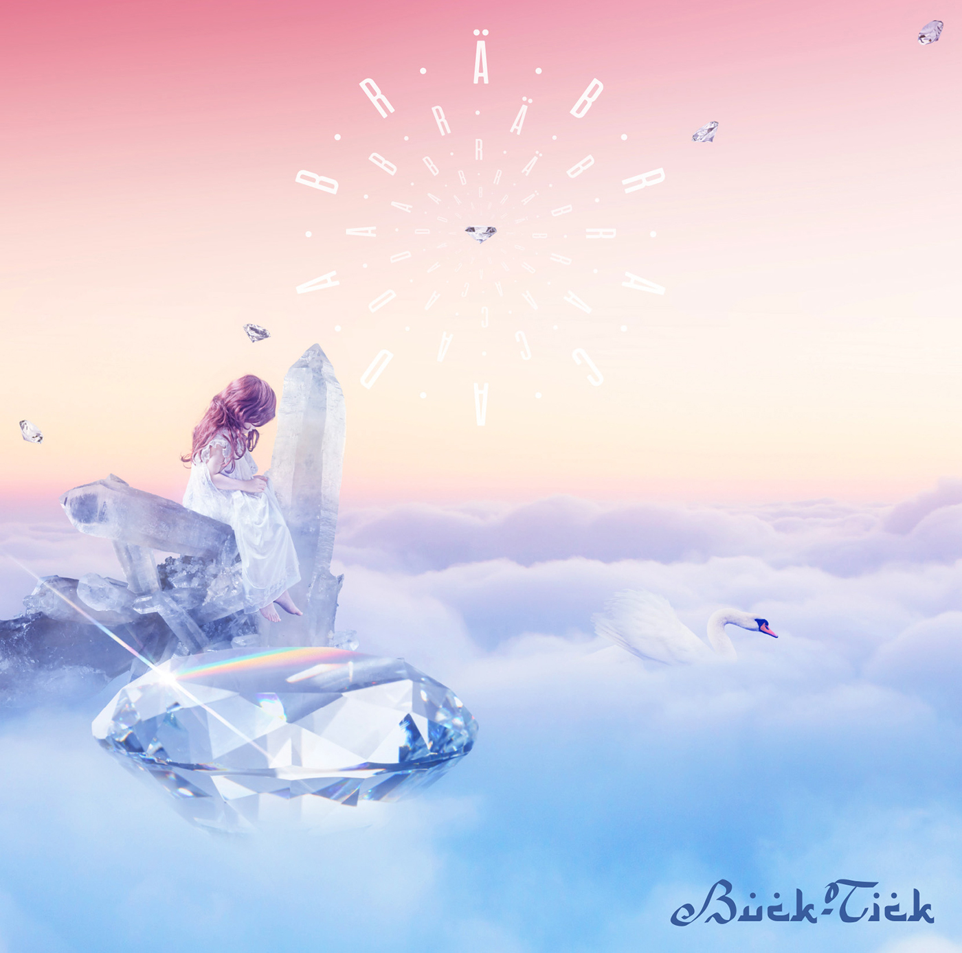 Album cover of ABRACADABARA, BUCK-TICK