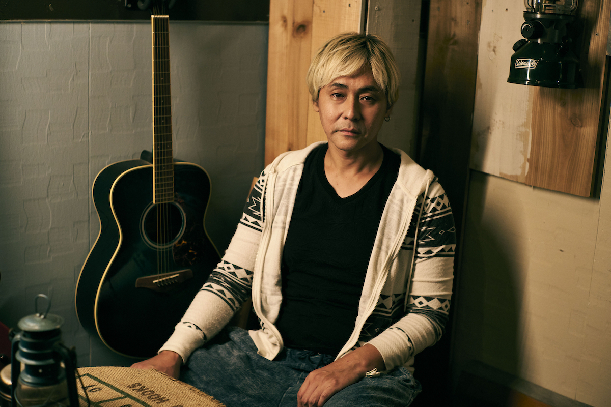 Real Sound: Interview with HIROSHI about BUCK-TICK | BUCK-TICK