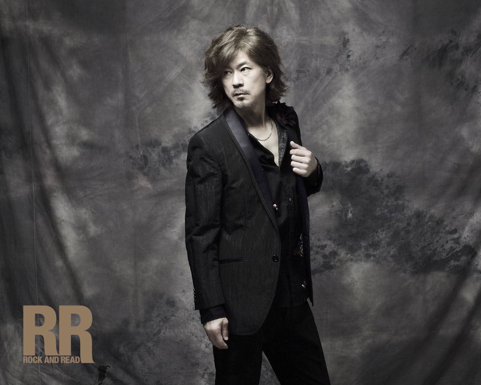 ROCK AND READ: Hoshino Hidehiko Interview / “THE PARADE” ~35th