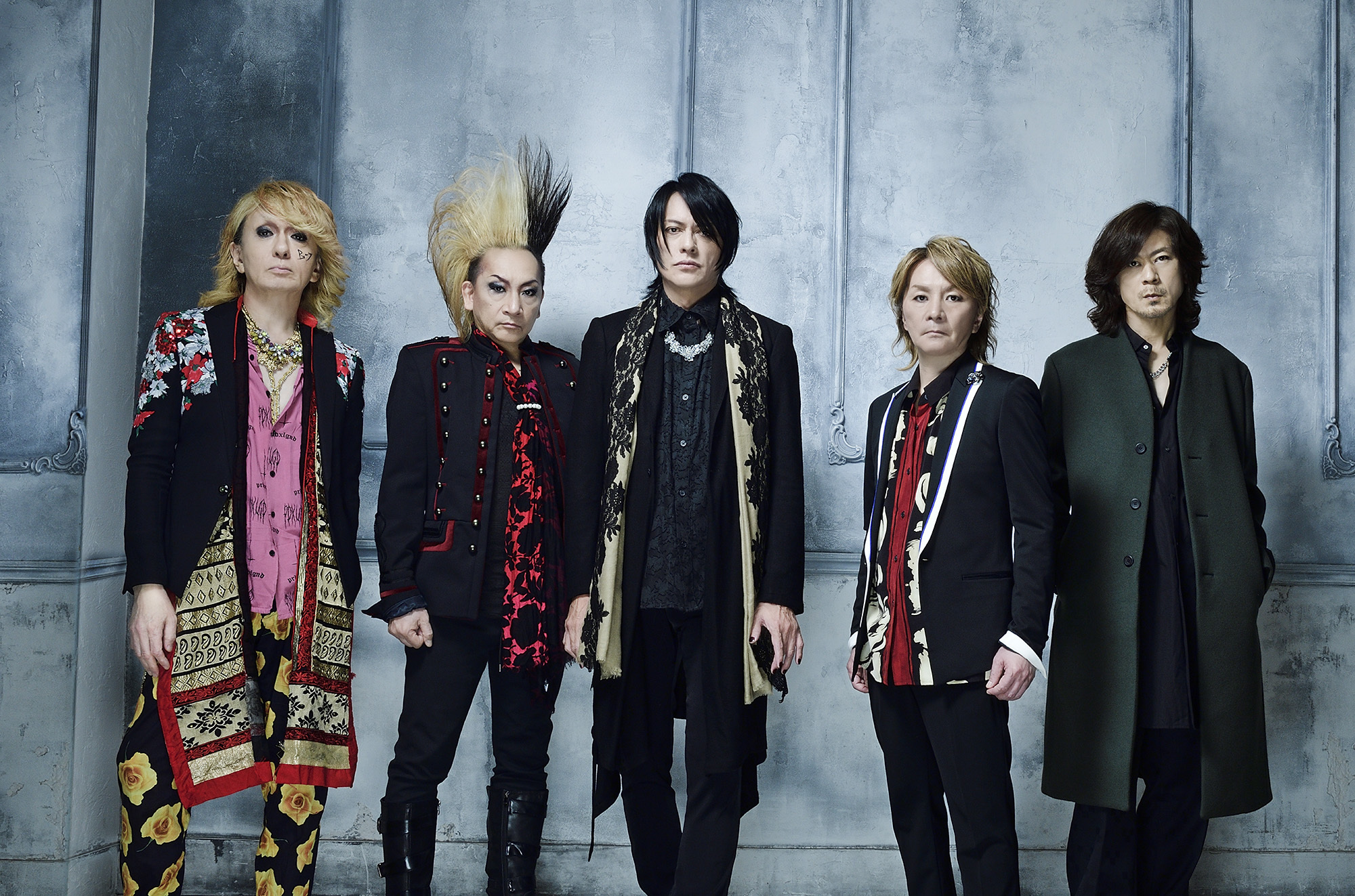 BUCK-TICK Interviews & Articles | JRock Archiv.es